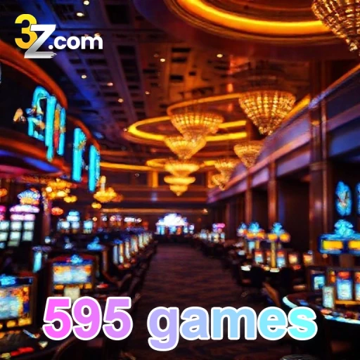 595 games Jogos de caça-níqueis