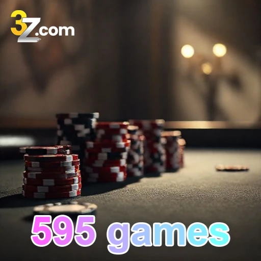 595 games Plataforma