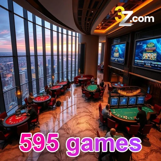 595 games Jogos de caça-níqueis